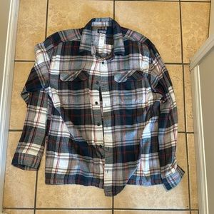 Patagonia Flannel